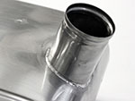 Serbatoio benzina 750 / 101 Giulietta Spider Inox