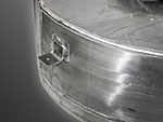 Aluminium fuel tank 84 litres Racing 1300 - 2000 105/115
