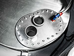 Aluminium fuel tank 84 litres Racing 1300 - 2000 105/115