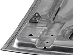 Engine hood Aluminium GT / GTA 4,30 kg