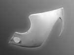 Kit parafangoni vetroresina GT / GTV / GTAm Bertone 2.S