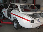 Kit parafangoni vetroresina GT / GTV / GTAm Bertone 2.S