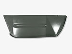 Chiusura telaio pavimento baule DX GT Bertone