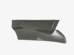 Repair panel front inner wing Alfetta GTV right