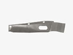 Repair panel front inner wing stiffener Alfetta GTV right