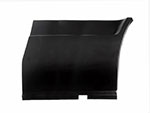 Repair panel rear fender Alfetta GTV left