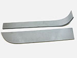 Riparo porta esterna e inferiore (2pz.) 750/101 Spider dx