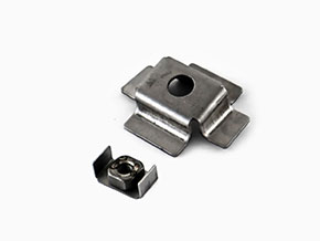 Supporto anteriore binario sedile Giulia / GT Bertone
