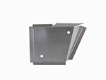 Lamiera riparazione inferiore montante DX Spider