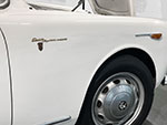 Scritta Giulietta Sprint veloce (200mm)