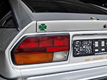 Alfa Romeo Stemma Quadrifoglio autoadesivo 50 x 50mm