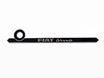 Scritta laterale 300mm SX Fiat Dino 2400
