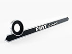 Scritta laterale 300mm SX Fiat Dino 2400