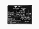 Adesivo lubrificanti raccomandati 116 modelli + Alfa 75