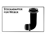 Adattatore sincrometro (Weber)