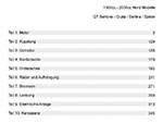 Istruzioni per riparazione 105 - modelli 1300 - 2000cc