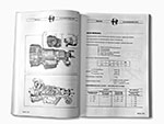 Istruzioni per riparazione 105 - modelli 1300 - 2000cc