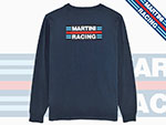 MARTINI RACING Longsleeve Team Shirt navy XL