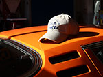 OKP RACING CLUB Team Cap khaki