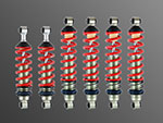 Set Bilstein Sport Shocks with Spring Ferrari 512BB 