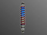 Ammortizzatore Bilstein / Eibach Ferrari 512BB posteriore