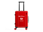Floyd Cabin Alfa Romeo Racing valigia Bahia rosso