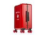 Floyd Cabin Alfa Romeo Racing valigia Bahia rosso