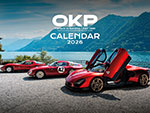 Calendario OKP Racing Club 2026