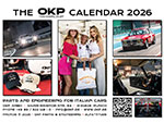 Calendario OKP Racing Club 2026