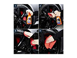 Sonax XTREME Ceramic Gomme + Cerchi Detailer 750ml