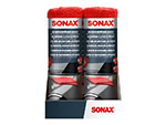 Sonax coppia panni in microfibra per esterni