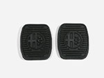 Set rubber pads for pedals 1900