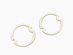 Set (2) front turn signal gaskets 101 Sprint