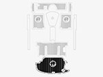 Tappeto base baule 750 / 101 Giulietta Spider