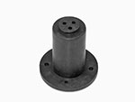 Rubber seal flashlight 750 / 101 Giulietta / Giulia 1. Serie