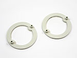 Set (2) front turn signal gaskets 101 Spider