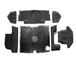 Serie (7) tappeti cofano 2000 / 2600 Touring 