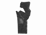 Tappeto baule passaruota sinistro Giulia