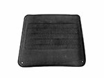 Rubber floor mat front right GT 1. series / GTA / GTC