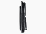 Spider rubber sill mat left Duetto Spider left side