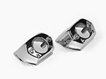 Serie (2) staffe luci targa Giulietta Sprint 101