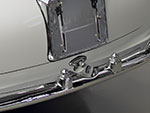 Serie (2) staffe luci targa Giulietta Sprint 101
