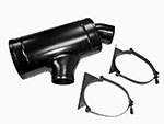 Scatola filtro aria 1300cc 750/101 Giulietta Veloce