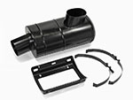 Scatola filtro aria 1600cc 101 Giulia Spider Veloce