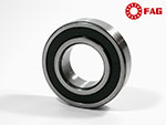 Rear wheel bearing Alfa Romeo 2000 / 2600 models FAG