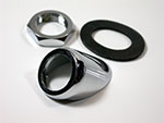 Chrome cover for wiper base 750 / 101