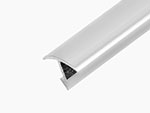 Cornice cromata guarnizione parabrezza GT Bertone