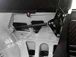 Molla per telaio capote Duetto Spider 1966 - 69