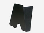 Rivestimento montante ant. SX Spider 66 - 85