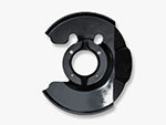 Protezione per disco freno ant DX 1300 - 1600cc 105 / 115